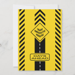 Dagen voor ons kaart