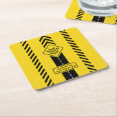 Dagen voor ons kartonnen onderzetters (Schuin)