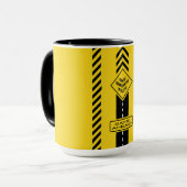 Dagen voor ons mok (Voorkant links)