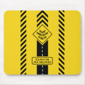 Dagen voor ons muismat (Voorkant)