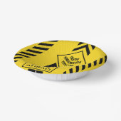 Dagen voor ons papieren kommen (Gebogen)