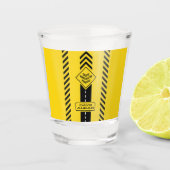 Dagen voor ons shot glas (Voorkant)