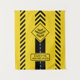 Dagen voor ons wandkleed