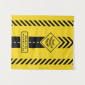 Dagen voor ons wandkleed (Voorkant (horizontaal))