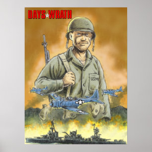 Dagen Wrath V1 poster