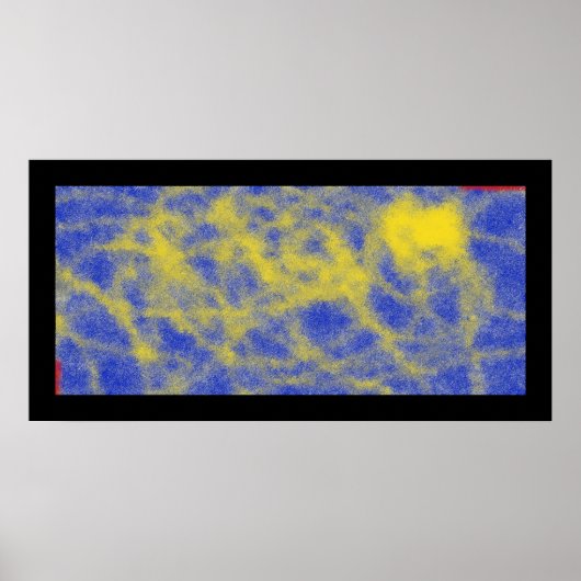 Dagenborstel 2 poster (Voorkant)