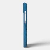 Dagenlang schijnt het licht op de skipistes van Wh Case-Mate iPhone Case (Achterkant / Links)