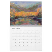 Dageraad 2026, Sarah Orre Fine Art Kalender (Mar 2027)