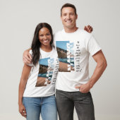 Dageraad — Begin Simpelweg Opnieuw T-shirt (Unisex)