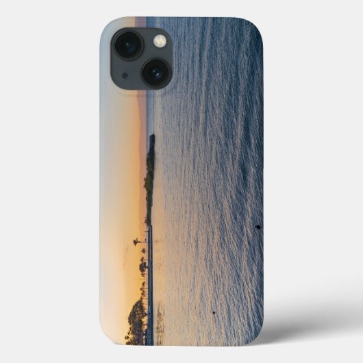 Dageraad breekt in Chapala Mexico Case-Mate iPhone Case (Achterkant)