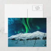 Dageraad Briefkaart (Voorkant / Achterkant)