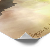 DAGERAAD DUISTERNIS / TEMPEL VAN WATER HYPERION Sc Poster (Hoek)