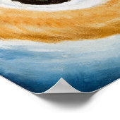 Dageraad II Arthur Dove | Poster (Hoek)