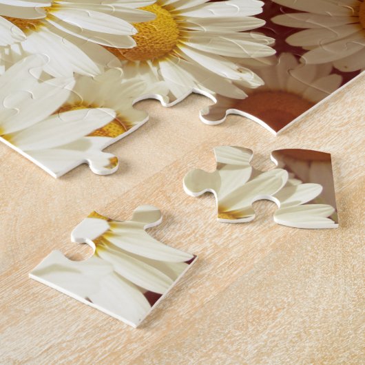  dageraad legpuzzel (Zijkant)