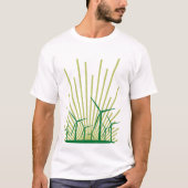 dageraad: lichtstraal t-shirt (Voorkant)