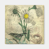  dageraad magneet (Voorkant)