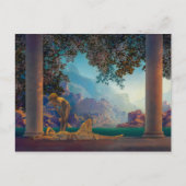 Dageraad | Maxfield Parrish | Briefkaart (Voorkant)