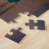 Dageraad | Maxfield Parrish | Legpuzzel (Zijkant)