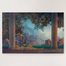 Dageraad | Maxfield Parrish | Legpuzzel
