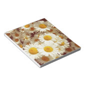  dageraad notitieblok (Schuin)