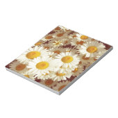  dageraad notitieblok (Linkerzijde)