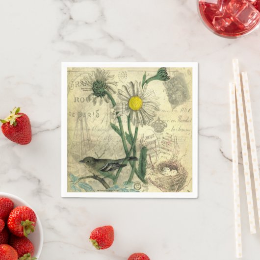 dageraad servet (Insitu)