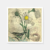 dageraad servet (Voorkant)