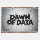 Dageraad van data deken (Voorkant)