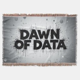 Dageraad van data deken