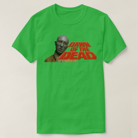 Dageraad van de Doden 1 T-shirt (Design voorkant)