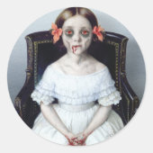 Dageraad van de Dreadfuls Sticker (Voorkant)