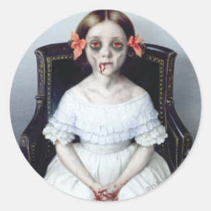 Dageraad van de Dreadfuls Sticker