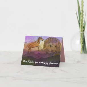 Dageraad van de Kaarten van de Pascha van de