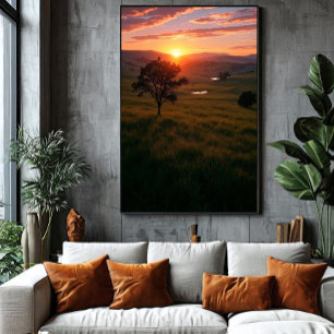 Dageraad van Stilte Poster