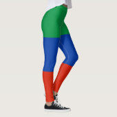 Dagestaanse vlag leggings (Rechts)