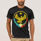 Dagestan Coat of Arms T-shirt (Voorkant)