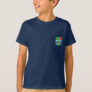 Dagestan Mahackhala T-shirt
