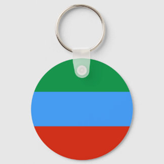 Dagestan, Russische vlag Sleutelhanger