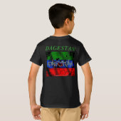Dagestan T-shirt (Achterkant volledig)