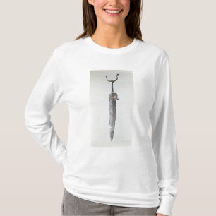 Dagger, Halstatt Culture, c.750-450 BC T-shirt