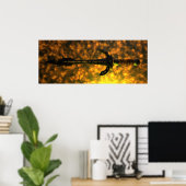 Dagger Poster (Thuiskantoor)