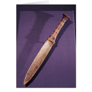 Dagger, van de Tutankhamun
