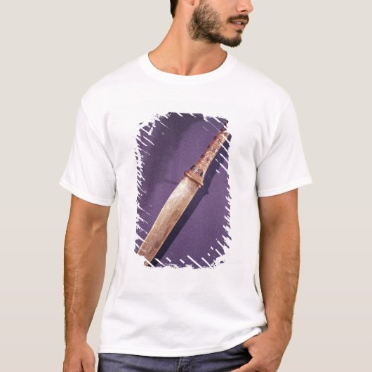 Dagger, van de Tutankhamun T-shirt (Voorkant)