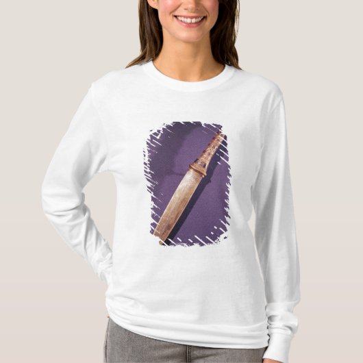 Dagger, van de Tutankhamun T-shirt (Voorkant)