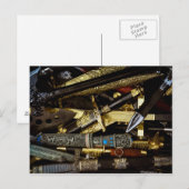 Daggers, Dirks en Sabers Briefkaart (Voorkant / Achterkant)