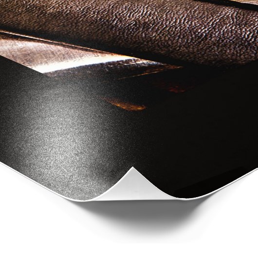 Daggers, Dirks en Sabers Foto Afdruk (Hoek)