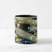 Daggers, Dirks en Sabers Mok (Midden)