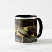 Daggers, Dirks en Sabers Mok (Voorkant rechts)