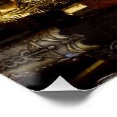 Daggers, Dirks en Sabers Perfect Poster (Hoek)