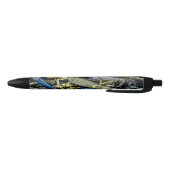 Daggers, Dirks en Sabers Zwarte Inkt Pen (Bodem)